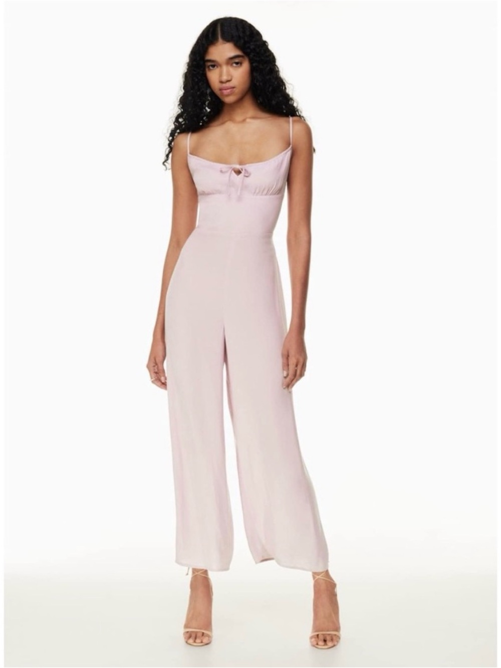 Wilfred Bellow jumpsuit Cloudy lilac 6 read!